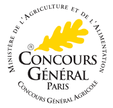 médaille d'or concours général paris