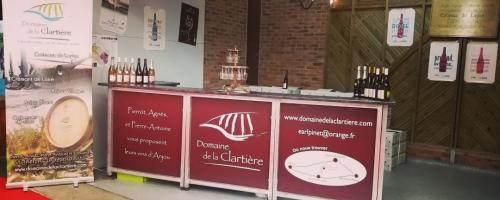Domaine de la clartière Foire Vimoutier