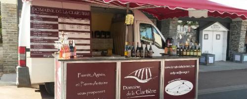 Dégustation vins d'Anjou en Vendée Dégustation vins d'Anjou en Vendée