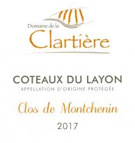 Coteaux du Layon Clos de Montchenin