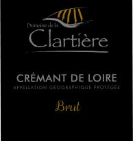 crémant de loire brut vin mousseux