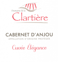 Excellent cabernet d'anjou Très bon cabernet d'anjou