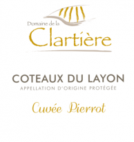 Excellent coteaux du Layon