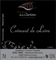 Crémant de Loire Demi-Sec