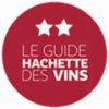 Guide hachette vins 2 etoiles