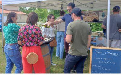 Portes ouvertes les 3 et 4 mai 2025