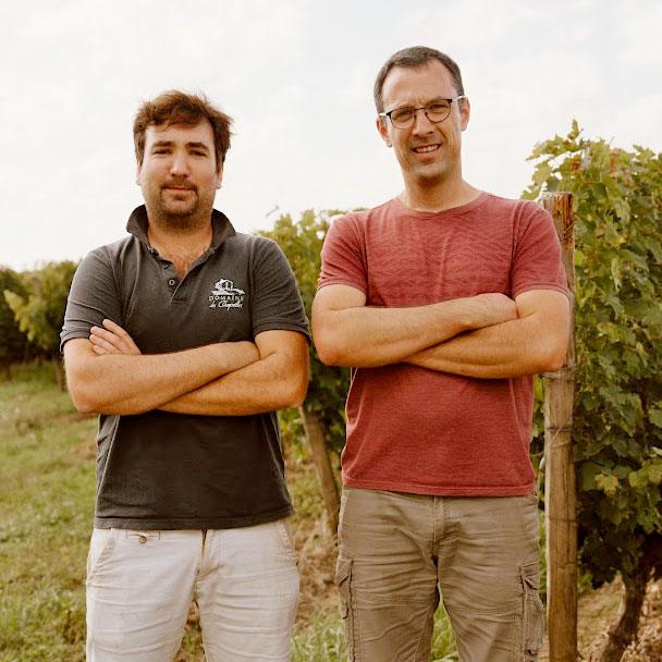 domaine de la clartiere vigneron familial